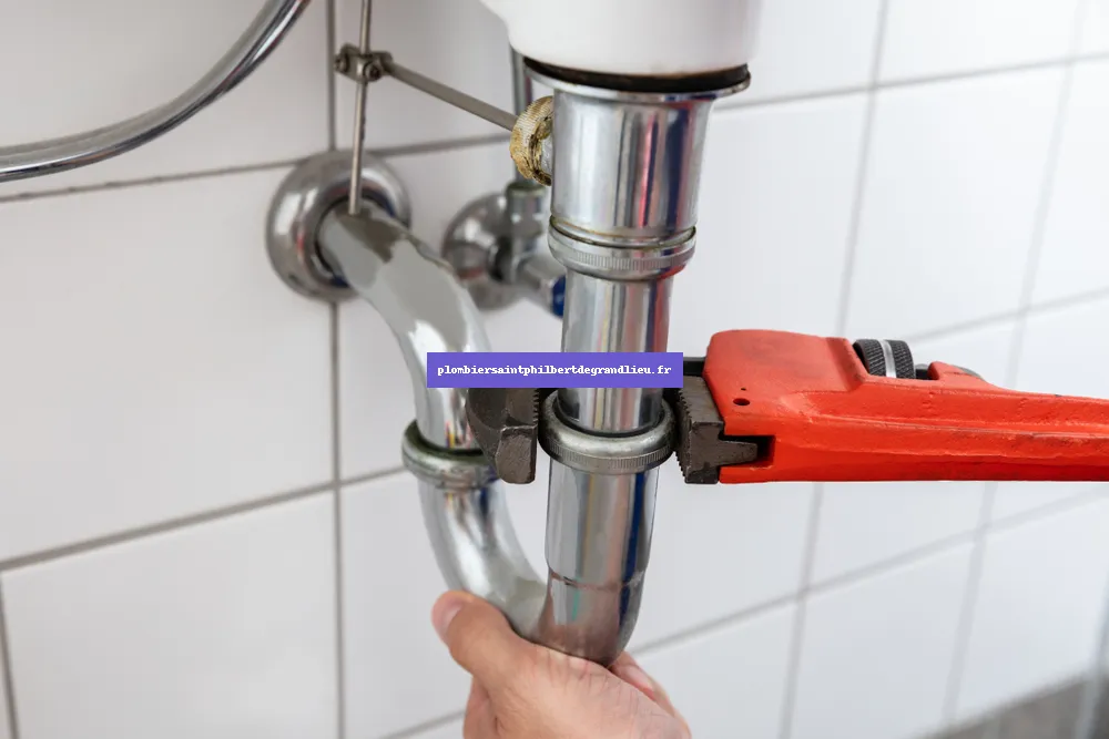 Plombier Saint-Philbert-de-Grand-Lieu 44310